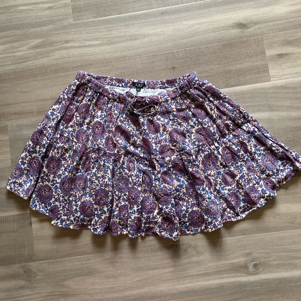 J Crew Women’s Lined Skirt